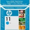 Druckerpatronen, Druckerzubehör HP Nr. 11 Tintenpatrone Cyan