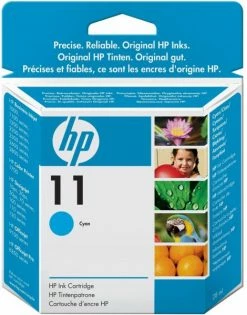 Druckerpatronen, Druckerzubehör HP Nr. 11 Tintenpatrone Cyan