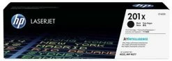 Druckerpatronen, Druckerzubehör HP Nr. 201 X Toner Schwarz