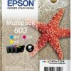 Druckerpatronen, Druckerzubehör Epson 603 Tinten-Multipack (7,2ml) 3-farbig