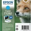 Druckerpatronen, Druckerzubehör Epson T 1282 Tinte DURABrite Ultra Cyan