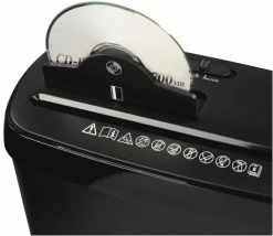 Bürogeräte Hama Aktenvernichter Basic S8CD Schwarz -Günstiges Bürobedarf Geschäft b453b191 4f9c 41a3 ad83 13e06a79d48a 600x600