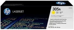 Druckerpatronen, Druckerzubehör HP Nr. 305 A Toner Gelb