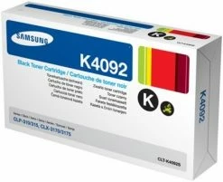 Druckerpatronen, Druckerzubehör Samsung CLT-K4092S Toner Schwarz