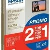 Druckerpatronen, Druckerzubehör Epson Premium Glossy Photo Paper Druckerpapier