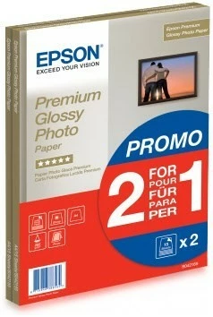 Druckerpatronen, Druckerzubehör Epson Premium Glossy Photo Paper Druckerpapier