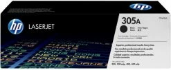 Druckerpatronen, Druckerzubehör HP Nr. 305 A Toner Schwarz