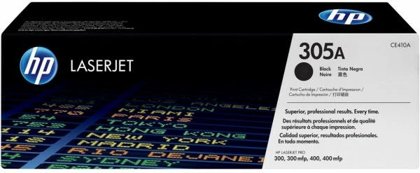 Druckerpatronen, Druckerzubehör HP Nr. 305 A Toner Schwarz 1 Druckerpatronen, Druckerzubehör HP Nr. 305 A Toner Schwarz