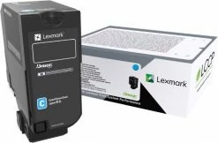 Druckerpatronen, Druckerzubehör LEXMARK 75B20C0 Rückgabe Toner (10.000S.) Cyan