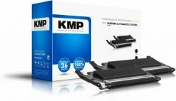 Druckerpatronen, Druckerzubehör KMP SA-T89D (2x 1.500 S.) Toner Ersetzt CLT-P404/ELS (SU364A) Schwarz