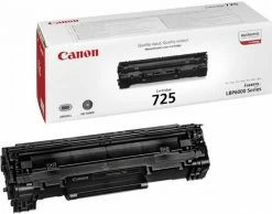 Druckerpatronen, Druckerzubehör Canon 725 Toner Schwarz