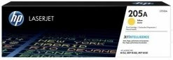 Druckerpatronen, Druckerzubehör HP Nr. 205A Toner Gelb