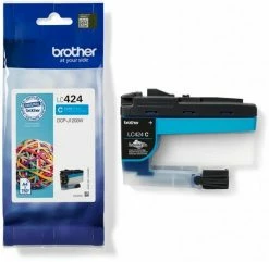 Druckerpatronen, Druckerzubehör Brother LC-424C (750 S.) Tintenpatrone Cyan -Günstiges Bürobedarf Geschäft bb8c29fb ae31 4153 8c35 cf828a9fdb2f 600x600