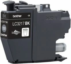 Druckerpatronen, Druckerzubehör Brother LC-3217BK (550 S.) Tintenpatrone Schwarz