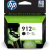 Druckerpatronen, Druckerzubehör HP Nr. 912XL (825 S.) Tintenpatrone Schwarz