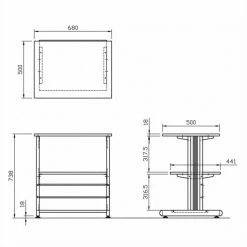 Druckerpatronen, Druckerzubehör Roline Druckertisch, Hoch Belastbar -Günstiges Bürobedarf Geschäft bd2fbe85 8415 431e 8ade c3f6c99984db 600x600