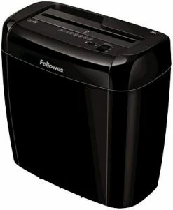 Bürogeräte Fellowes Powershred P-36C Aktenvernichter