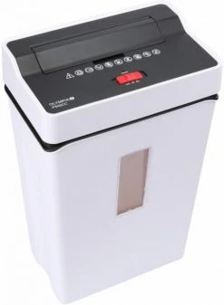 Bürogeräte Olympia PS 55 CC Aktenvernichter Weiß