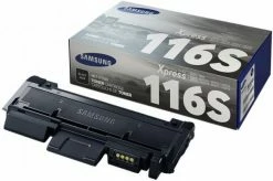 Druckerpatronen, Druckerzubehör Samsung MLT-D116S Toner Schwarz