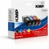 Druckerpatronen, Druckerzubehör KMP C89V Multipack Tinten-Multipack 4-farbig
