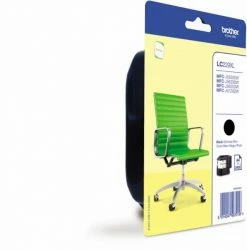 Druckerpatronen, Druckerzubehör Brother LC-229 XL BK Tinte (2.400 S) Schwarz