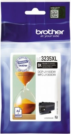 Druckerpatronen, Druckerzubehör Brother LC-3235XLBK (6.000 S.) Tintenpatrone Schwarz