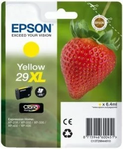 Druckerpatronen, Druckerzubehör Epson 29XL Claria Home Tintenpatrone Gelb