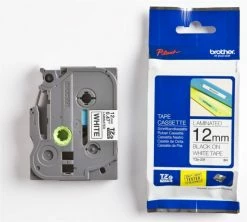 Druckerpatronen, Druckerzubehör Brother TZe-231 12mm (8m) Schriftband Weiß/schwarz