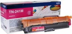 Druckerpatronen, Druckerzubehör Brother TN 241 M Toner (1.400 S.) Magenta