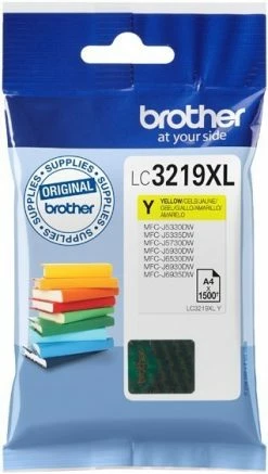 Druckerpatronen, Druckerzubehör Brother LC-3219XLY (1.500 S.) Tintenpatrone Gelb -Günstiges Bürobedarf Geschäft c56622cd 5431 496e b491 32ae00c9694f 600x600