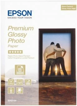 Druckerpatronen, Druckerzubehör Epson Premium Glossy Photo Paper Druckerpapier