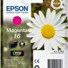 Druckerpatronen, Druckerzubehör Epson 18 Claria Home Tintenpatrone Magenta