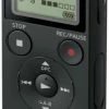 Diktiergeräte Sony ICD-PX470 Diktiergerät Schwarz