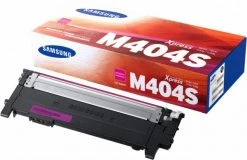 Druckerpatronen, Druckerzubehör Samsung CLT-M404S Toner Magenta
