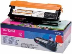 Druckerpatronen, Druckerzubehör Brother TN 325 M Toner Magenta