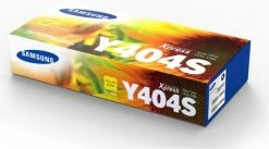 Druckerpatronen, Druckerzubehör Samsung CLT-Y404S Toner Gelb