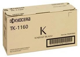 Druckerpatronen, Druckerzubehör KYOCERA TK-1160 (7.200 S.) Toner Schwarz 2 Druckerpatronen, Druckerzubehör KYOCERA TK-1160 (7.200 S.) Toner Schwarz – Bild 2