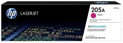 Druckerpatronen, Druckerzubehör HP Nr. 205A Toner Magenta 1 Druckerpatronen, Druckerzubehör HP Nr. 205A Toner Magenta