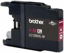Druckerpatronen, Druckerzubehör Brother LC-1280 XLM Tintenpatrone Magenta
