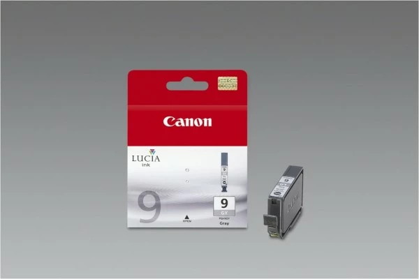 Druckerpatronen, Druckerzubehör Canon PGI-9 GY Tintenpatrone Grau 1 Druckerpatronen, Druckerzubehör Canon PGI-9 GY Tintenpatrone Grau