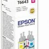 Druckerpatronen, Druckerzubehör Epson 664 Ecotank (70ml) Nachfülltinte Magenta