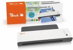 Bürogeräte Peach PL125 Highspeed Laminator A3