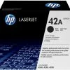 Druckerpatronen, Druckerzubehör HP 42 A Tonerkartusche Schwarz
