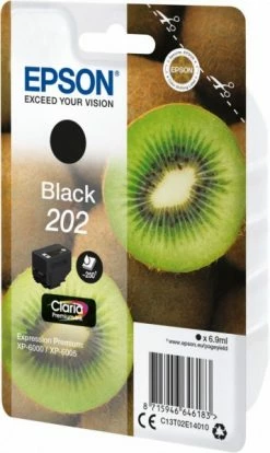Druckerpatronen, Druckerzubehör Epson 202 Claria Premium Tintenpatrone Schwarz 3 Druckerpatronen, Druckerzubehör Epson 202 Claria Premium Tintenpatrone Schwarz -Günstiges Bürobedarf Geschäft cce9202a dcf7 46ae a967 2b2fa646f18f 600x600