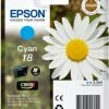 Druckerpatronen, Druckerzubehör Epson 18 Claria Home Tintenpatrone Cyan