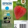 Druckerpatronen, Druckerzubehör Epson 29XL Claria Home Tintenpatrone Cyan