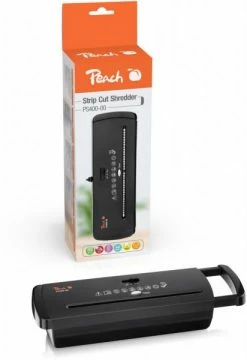 Bürogeräte Peach PS400-00 Aktenvernichter
