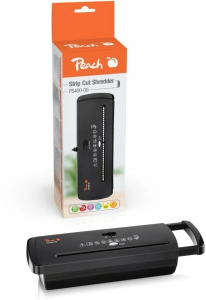 Bürogeräte Peach PS400-00 Aktenvernichter 1 Bürogeräte Peach PS400-00 Aktenvernichter