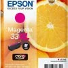 Druckerpatronen, Druckerzubehör Epson 33XL Claria Premium Tintenpatrone Magenta