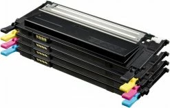 Druckerpatronen, Druckerzubehör Samsung CLT-P 4092 C Toner Rainbow Kit 4-farbig